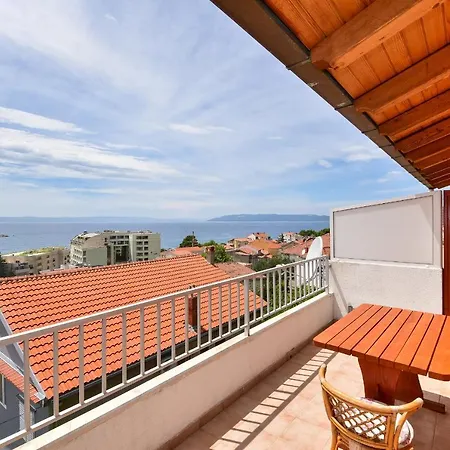Apartmani Mate Makarska Exterior foto