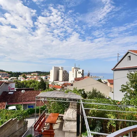 Apartmani Mate Makarska Exterior foto