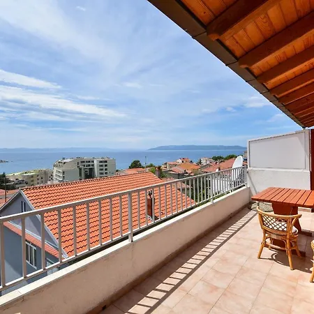 Apartmani Mate Makarska Exterior foto