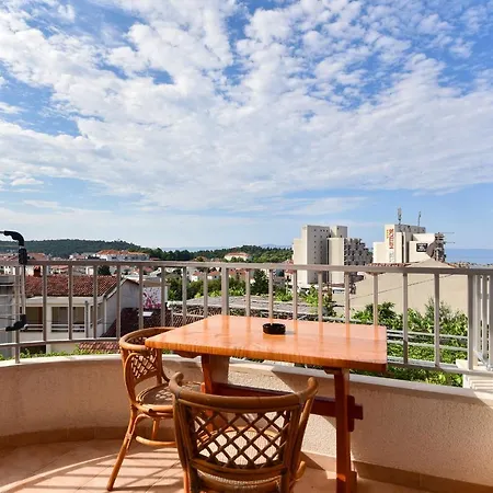 Apartmani Mate Makarska Exterior foto