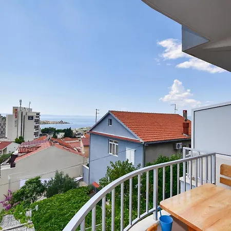 Apartmani Mate Makarska Exterior foto