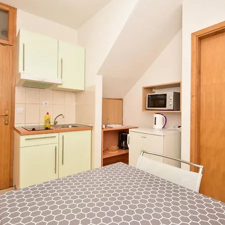 Apartmani Mate Makarska Exterior foto