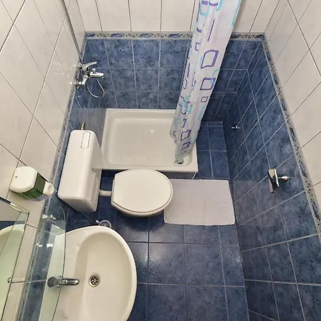 Apartmani Mate Makarska Exterior foto