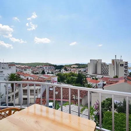 Apartmani Mate Makarska Exterior foto