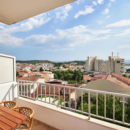 Apartmani Mate Makarska Exterior foto