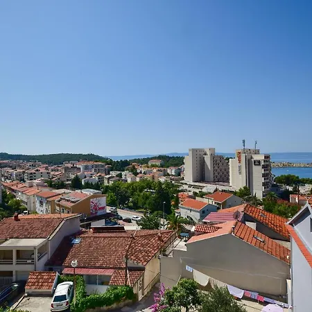 Apartmani Mate Makarska Exterior foto