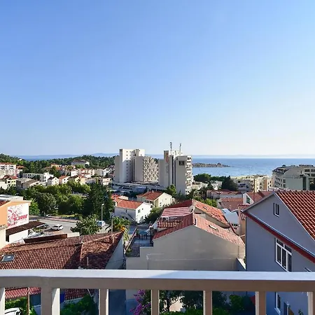Apartmani Mate Makarska Exterior foto