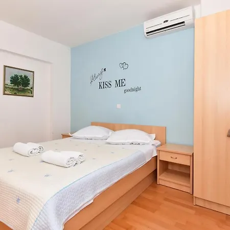 Apartmani Mate Makarska Exterior foto