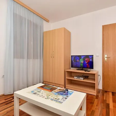 Apartmani Mate Makarska Exterior foto