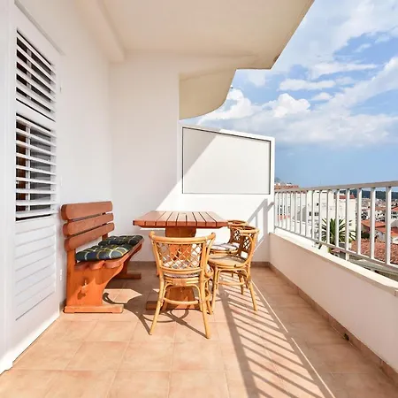 Apartmani Mate Makarska Exterior foto