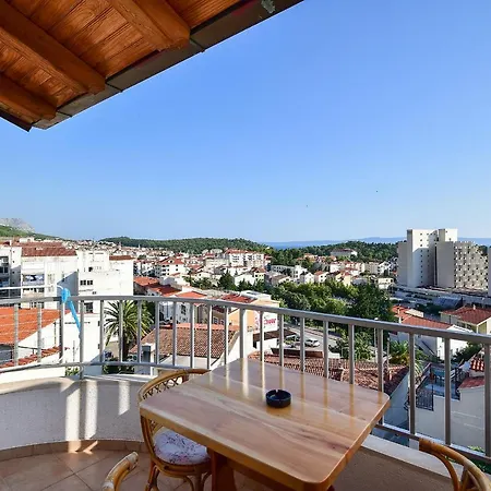 Apartmani Mate Makarska Exterior foto