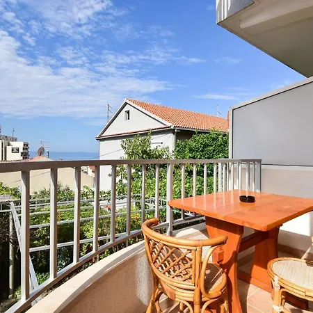 Apartmani Mate Makarska Exterior foto