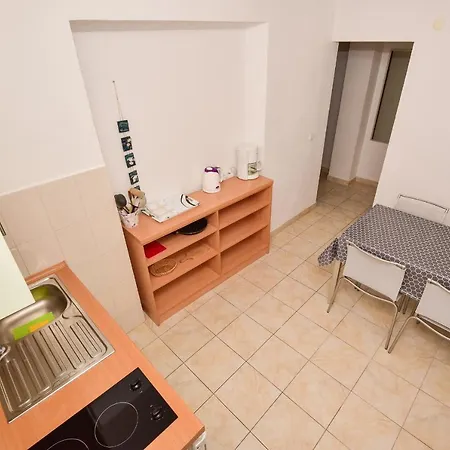 Apartmani Mate Makarska Exterior foto