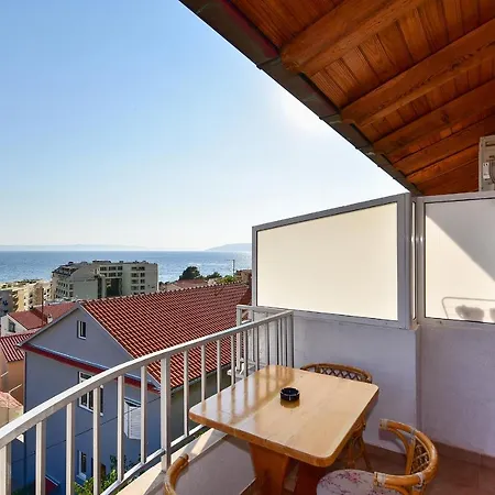 Apartmani Mate Makarska Exterior foto