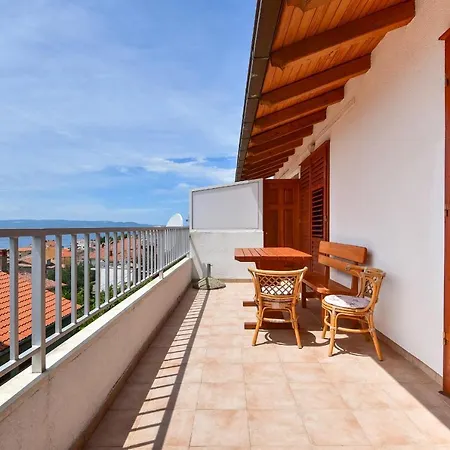 Apartmani Mate Makarska Exterior foto