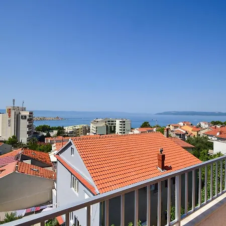 Apartmani Mate Makarska Exterior foto
