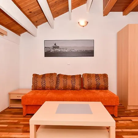 Apartmani Mate Makarska Exterior foto