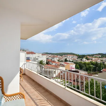 Apartmani Mate Makarska Exterior foto