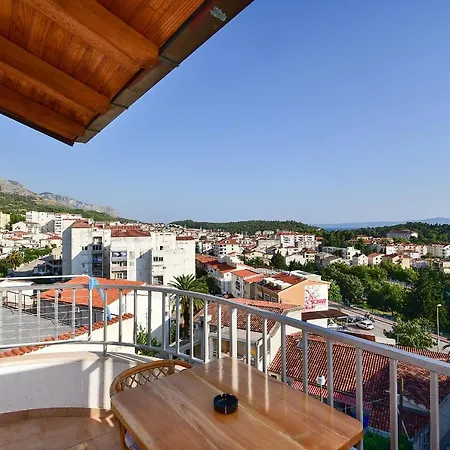 Apartmani Mate Makarska Exterior foto