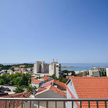 Apartmani Mate Makarska Exterior foto