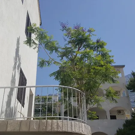 Apartmani Mate Makarska Exterior foto